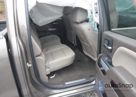 2015 Chevrolet Silverado 1500 2Lz z USA, uszkodzony, nr VIN 3GCUKSEC6FG515258